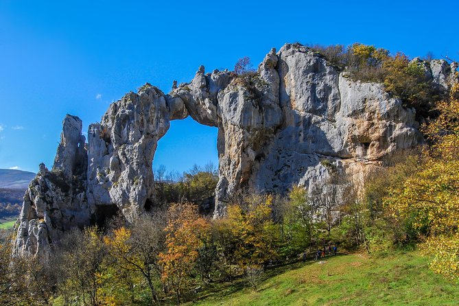 Krupa on Vrbas - What the wider outing may include