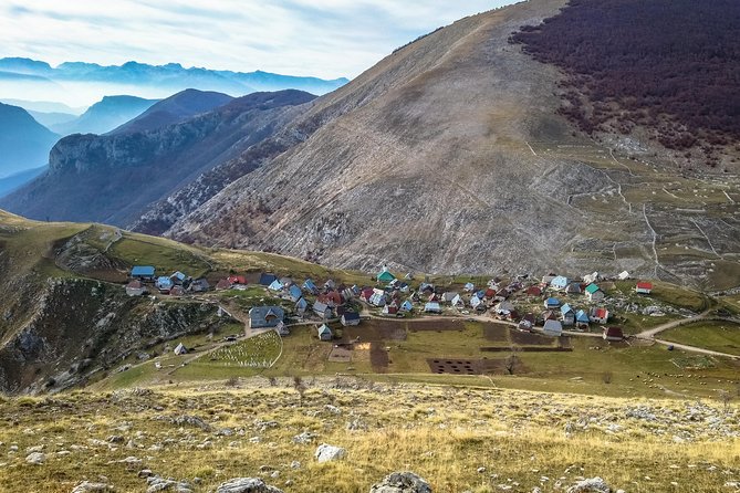 Lukomir Highland Village Hike - The Rakitnica canyon section