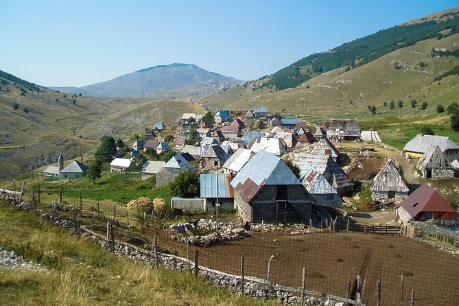 Lukomir Highland Village Hike - Guides who make the route more than a walk