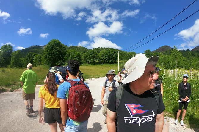 Lukomir Nomad Village Hiking from Sarajevo - Local Lunch Included - Arriving in Lukomir at 1,500 meters