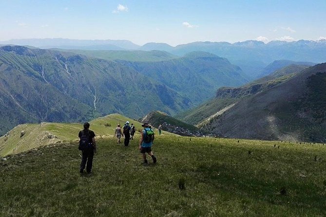 Lukomir Nomad Village Hiking from Sarajevo - Local Lunch Included - How difficult is the full day?