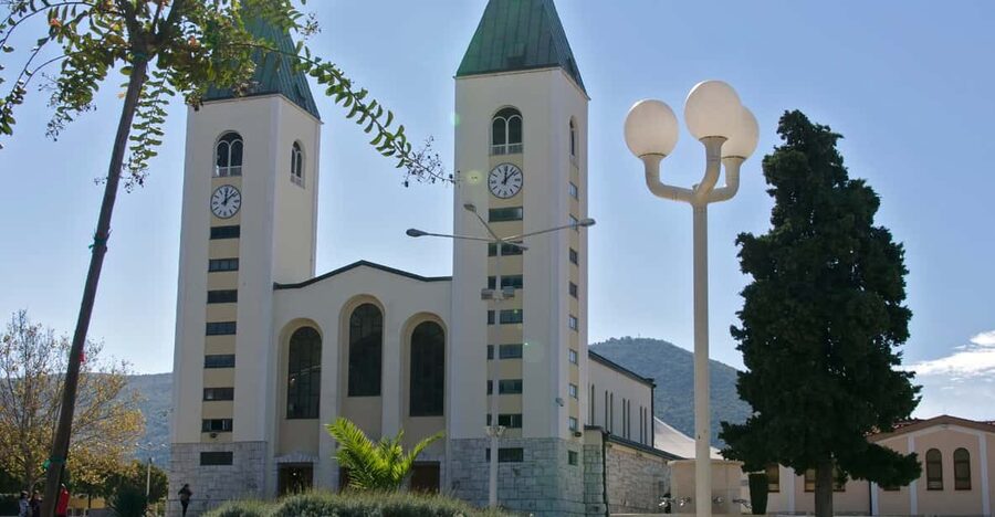 Medjugorje Group Tour from Dubrovnik - The Dubrovnik to Medjugorje road trip