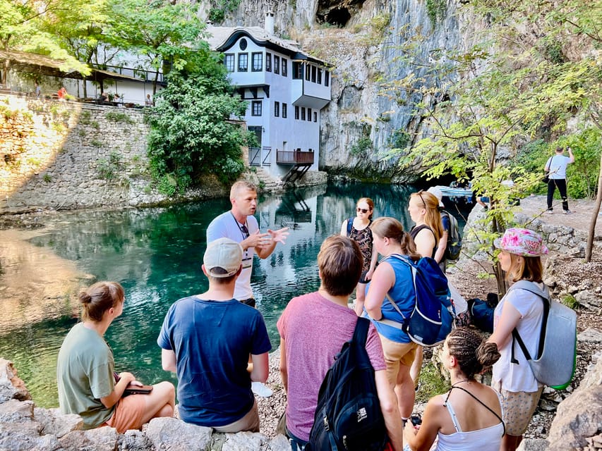 Mostar: 1-Way Herzegovina Highlights Tour to Dubrovnik - Final verdict: book it if the transfer fits your plans