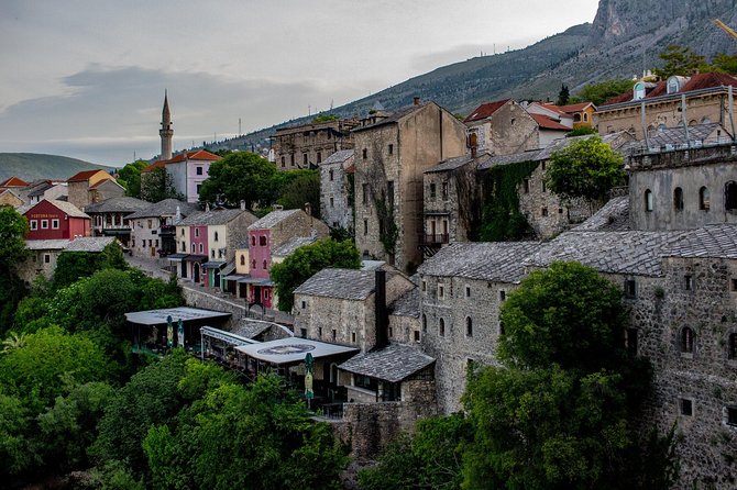 Mostar Ancient Town - What $30.07 per person gets you