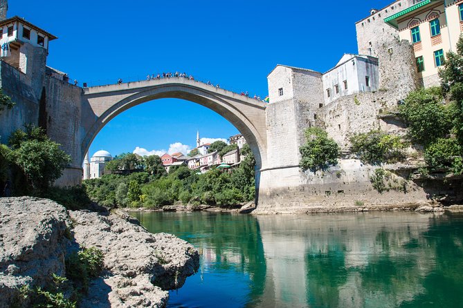 Mostar Ancient Town - Who should book this Mostar walk?