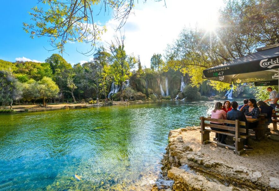 Mostar and Kravice Waterfalls Full-Day Tour from Split - Key points at a glance