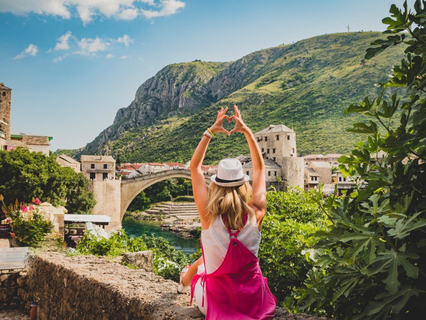 Mostar and Kravice Waterfalls Full-Day Tour from Split - Počitelj, a brief step into the past