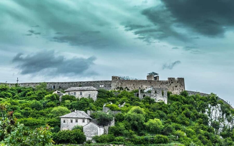 Mostar and Počitelj Day Trip from Dubrovnik - Crossing from Dubrovnik into Bosnia and Herzegovina