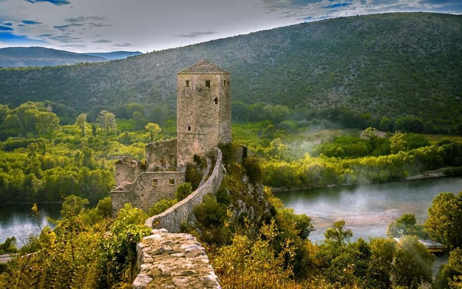 Mostar and Počitelj Day Trip from Dubrovnik - What to do with your free time in Mostar