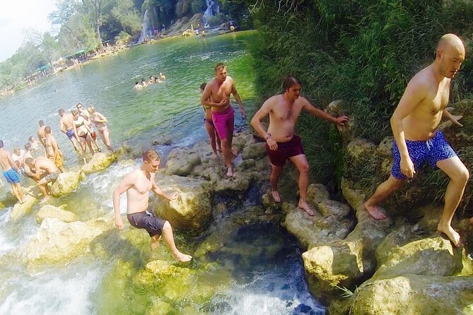 Mostar & Beyond: Kravica Falls, Skywalk, Blagaj Tekke, Pocitelj - The underground airport and the day’s historical thread