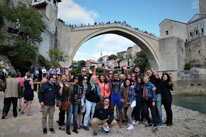 Mostar city Tour - Why Mostar makes sense with a guide