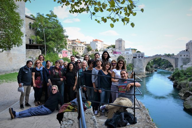Mostar city Tour - Austro-Hungarian changes and the fin de siècle