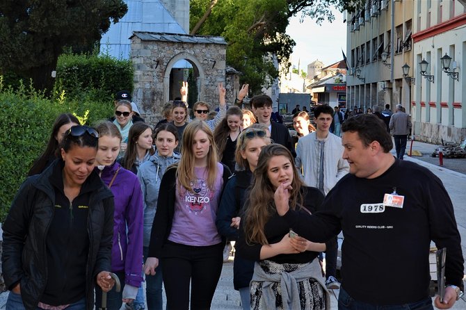 Mostar city Tour - What the Old Bridge view adds
