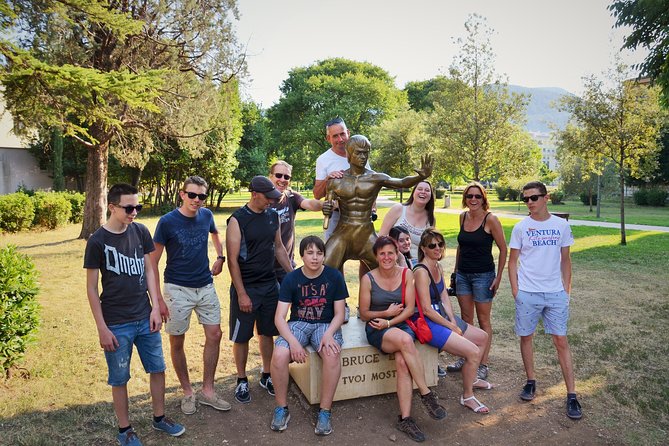 Mostar city Tour - Who will get the most from this walk?