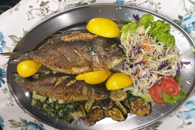 Mostar gastro and historical treasures - Queen Katarina at Hrvatski Dom