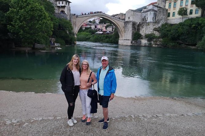 Mostar gastro and historical treasures - Remembering the Second World War