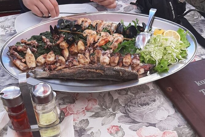 Mostar gastro and historical treasures - A food tasting built into the walk