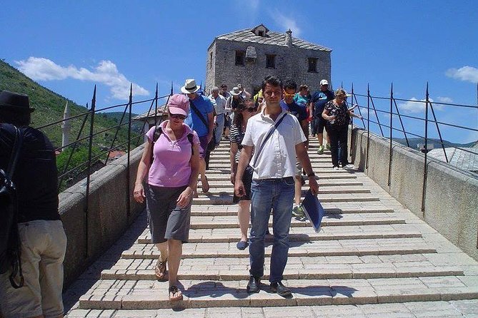 Mostar Guided Tour & Sweet Delights - Why this short Mostar walk works