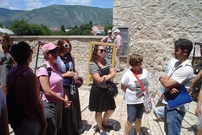 Mostar Guided Tour & Sweet Delights - The Hamam Museum and Mostar’s Ottoman details