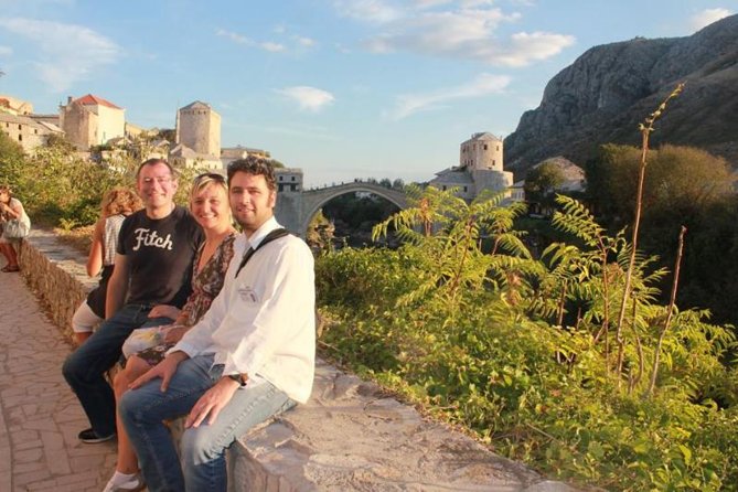 Mostar Guided Tour & Sweet Delights - A brief stop at Tabacica Mosque