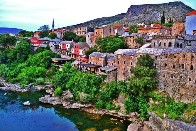 Mostar Guided Tour & Sweet Delights - Reaching Mostar’s Old Bridge