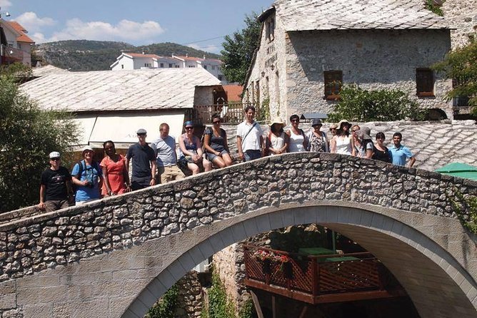 Mostar Guided Tour & Sweet Delights - The sweet tasting adds a local finish