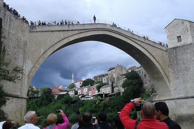 Mostar Guided Tour & Sweet Delights - What the private price really gives you