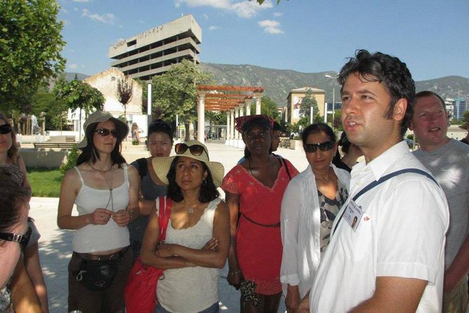 Mostar Guided Tour & Sweet Delights - Starting by the Crooked Bridge