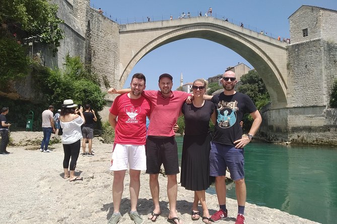 Mostar,Kravica Waterfall,Blagaj,Počitelj - Day Tour from Sarajevo - Why this Sarajevo day trip works so well