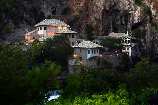 Mostar,Kravica Waterfall,Blagaj,Počitelj - Day Tour from Sarajevo - Kravica Falls: the day’s best nature stop