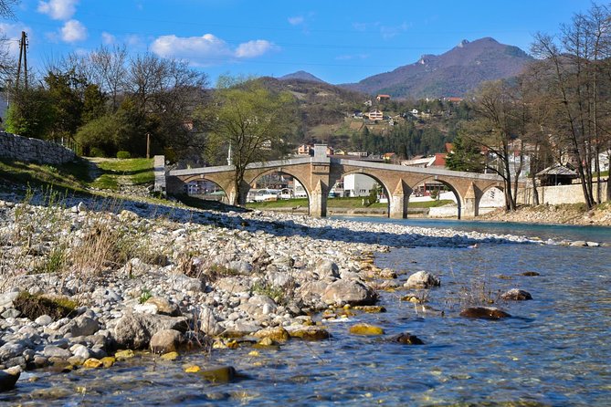 Mostar,Kravica Waterfall,Blagaj,Počitelj - Day Tour from Sarajevo - Mostar’s Old Bridge and the story behind it