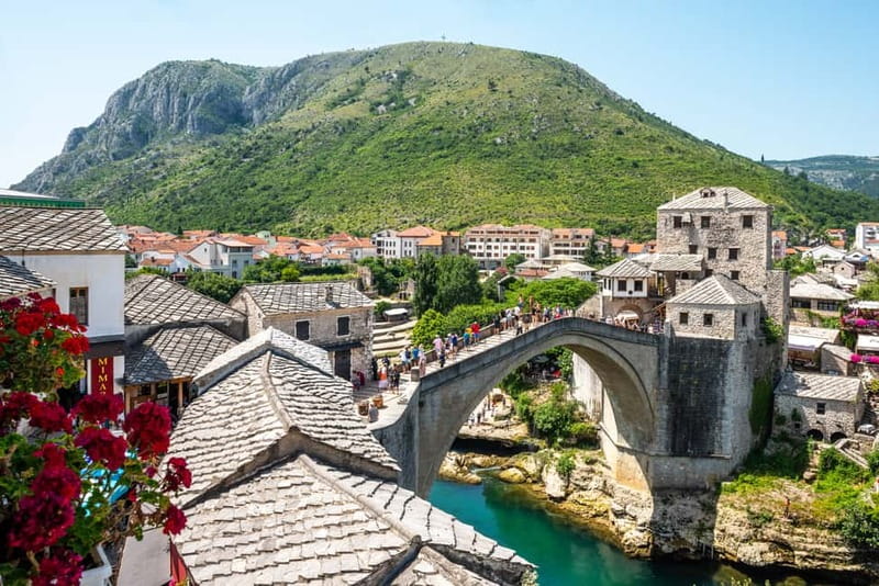 Mostar & Kravice Waterfalls: Guided Day Trip from Dubrovnik - Why pair Mostar with Kravice Waterfalls?