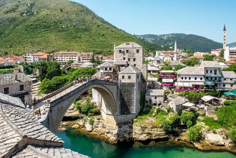 Mostar & Kravice Waterfalls: Guided Day Trip from Dubrovnik - The return to Dubrovnik