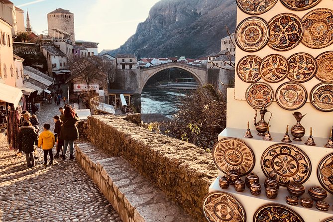 Mostar Private Walking Tour - Is $45.96 per person a fair price?
