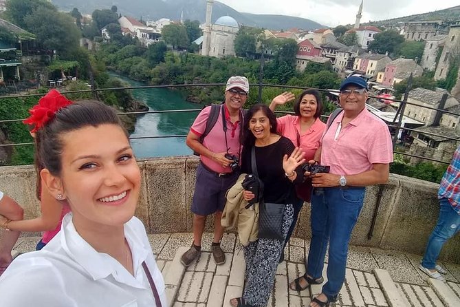 Mostar Private Walking Tour - where East meets West - Traditional work in Kujundziluk Bazaar