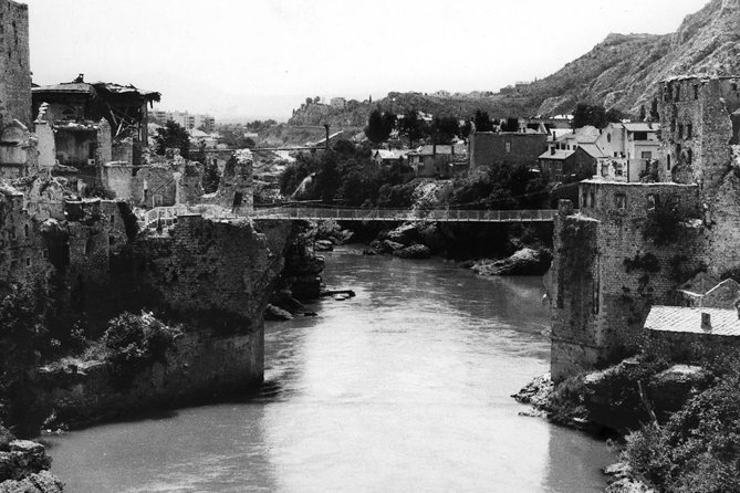 Mostar War Heritage Walking Tour - Key points to know before you book