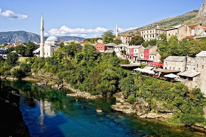 Mostar War Heritage Walking Tour - The Old Bridge and the story behind the symbol