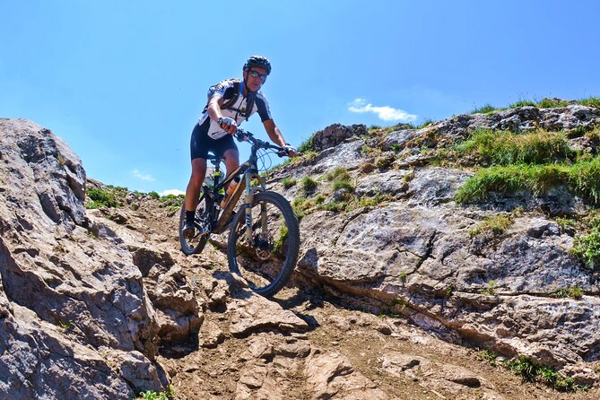 MTB Bjelasnica - Lukomir - The jeep transfer to the riding start