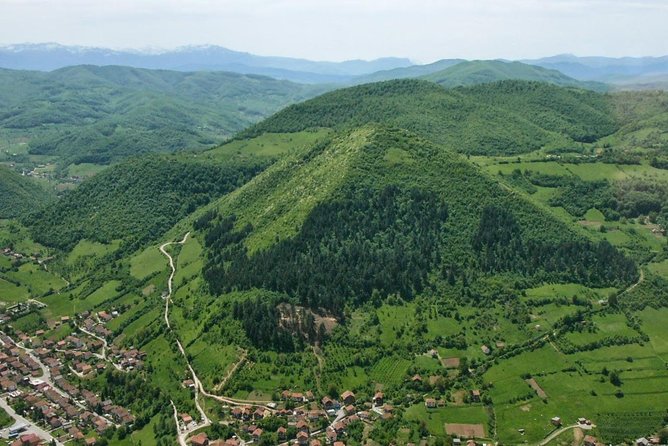 Mysterious Visoko Pyramids Driving and Walking Tour - Key points at a glance