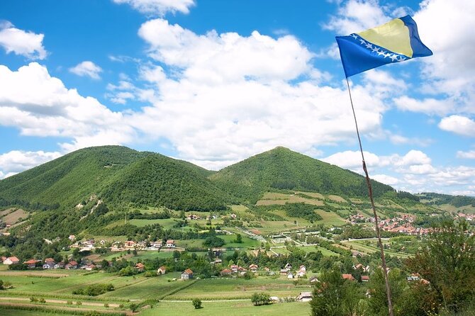 Mysterious Visoko Pyramids Driving and Walking Tour - Why Visoko’s pyramid story is so unusual