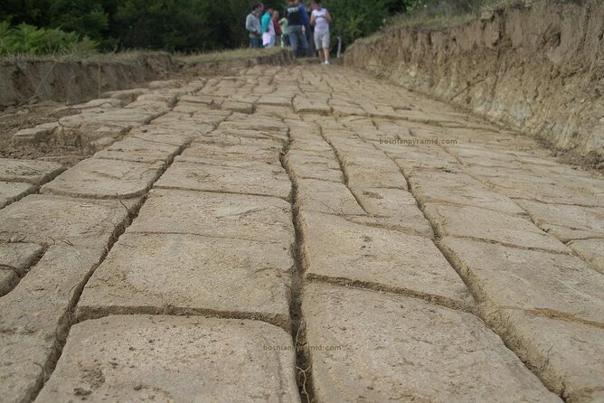 Mysterious Visoko Pyramids Driving and Walking Tour - Walking around the Bosnian Pyramid of the Sun