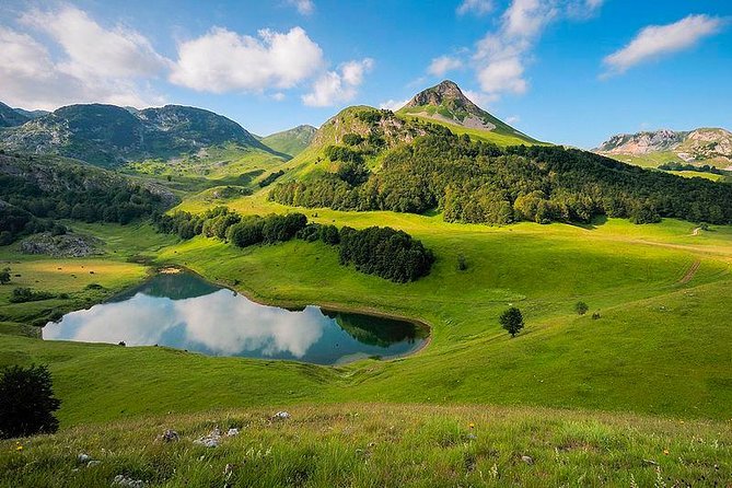 Mystical Sutjeska National Park - The private format changes the feel of the day