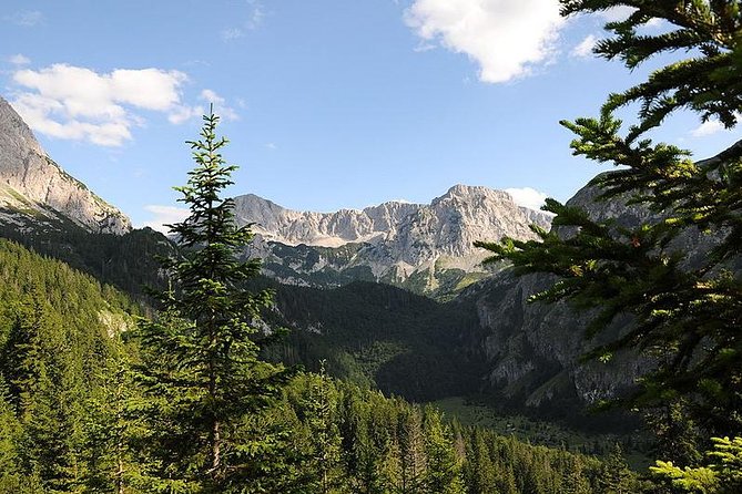 Mystical Sutjeska National Park - What the eight-hour schedule means for you