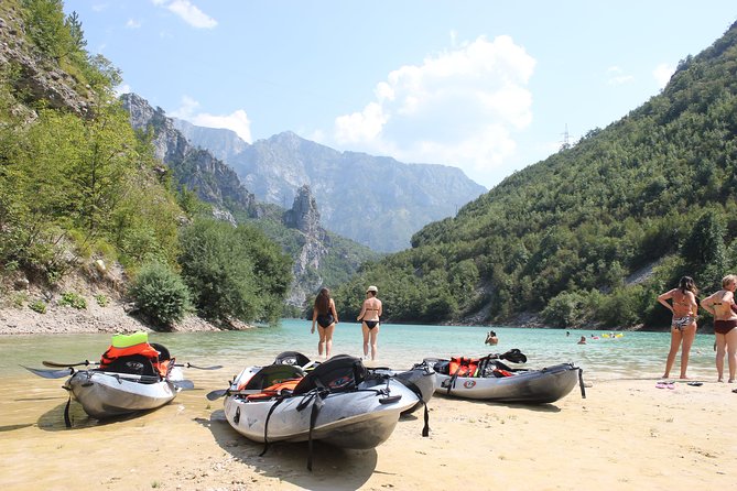Neretva kayak canoe safari - The return paddle and the three-hour rhythm