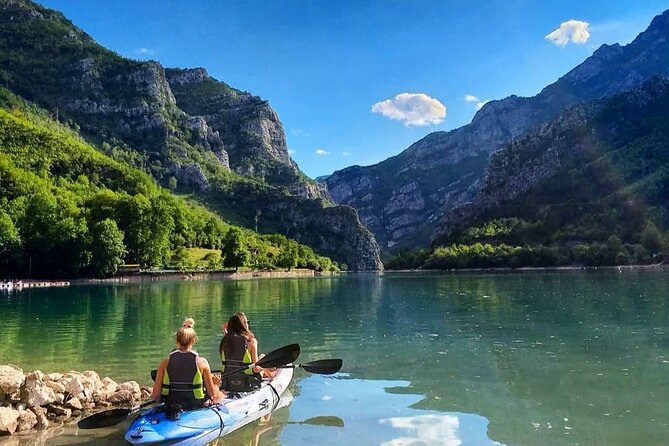 Neretva kayak canoe safari - What the $26.46 price really covers