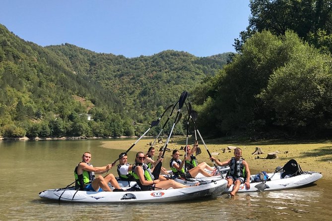 Neretva kayak canoe safari - Weather, cancellation, and what to pack