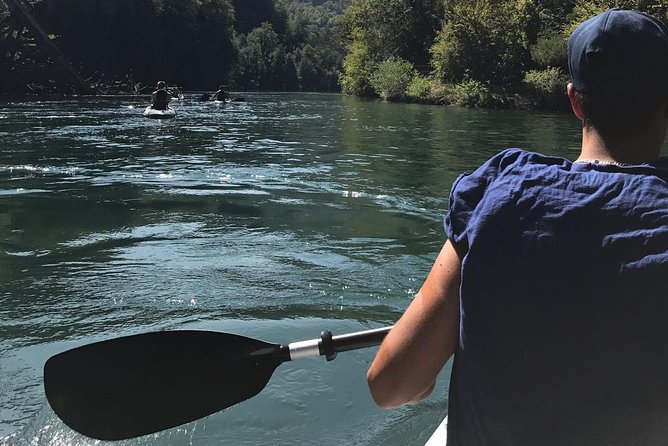 Neretva kayak canoe safari - Who should book this Neretva kayak trip?