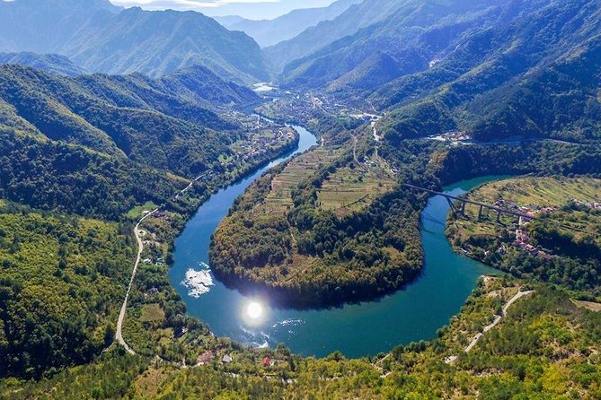 Neretva kayak canoe safari - The 90-minute paddle to the beach