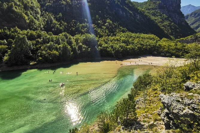 Neretva kayak safari - A self-guided trip needs a weather plan