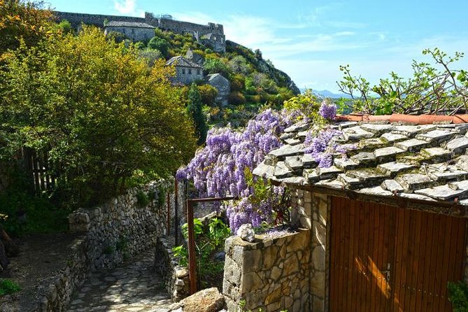 Pocitelj City Tour - Walking Through Počitelj’s Historic Urban Site